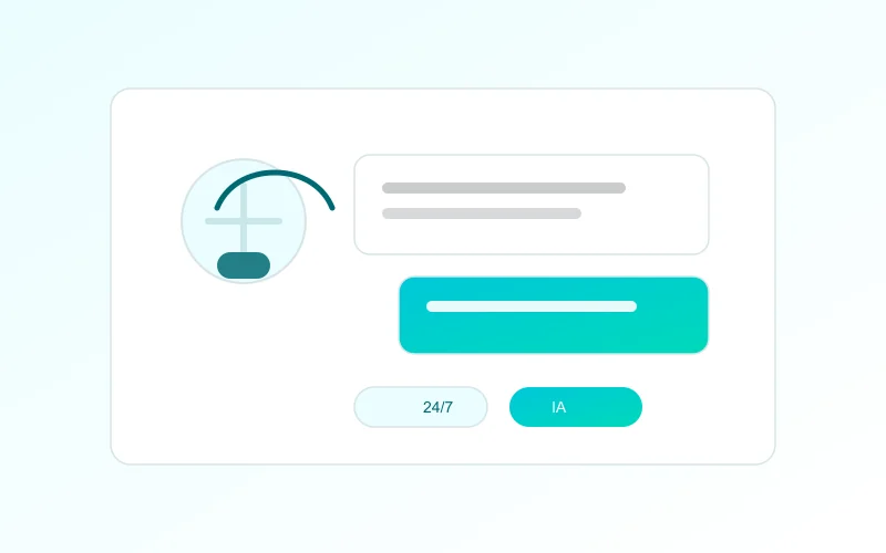 Chatbot para atención al cliente en empresas